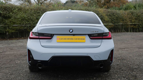 BMW 3 SERIES SALOON M340i xDrive MHT 4dr Step Auto view 7